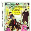 Cover Art for 9780027303100, A Christmas Carol by Charles Dickens