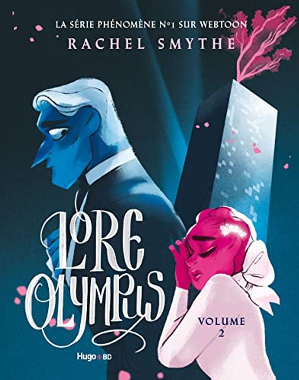 Cover Art for 9782755693362, Lore Olympus - Tome 2 (2) by Rachel Smythe