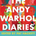 Cover Art for 9780446571241, The Andy Warhol Diaries by Andy Warhol, Pat Hackett