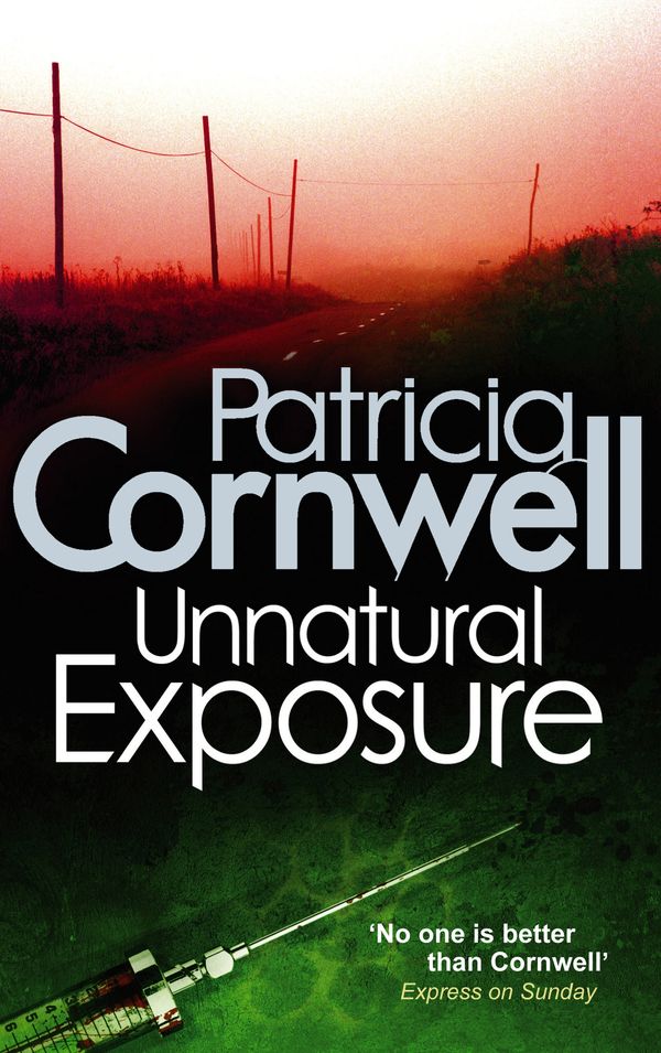 Cover Art for 9780748109692, Unnatural Exposure by Patricia Cornwell