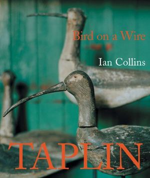 Cover Art for 9781905883103, Bird on a Wire: The Life and Art of Guy Taplin by Ian Collins