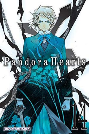 Cover Art for B00JDRKV00, PandoraHearts Vol. 14 (Pandora Hearts) by Jun Mochizuki