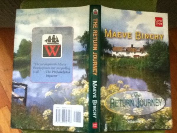 Cover Art for 9781568956107, The Return Journey by Maeve Binchy