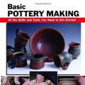 Cover Art for 9780811735315, Basic Pottery Making by 
