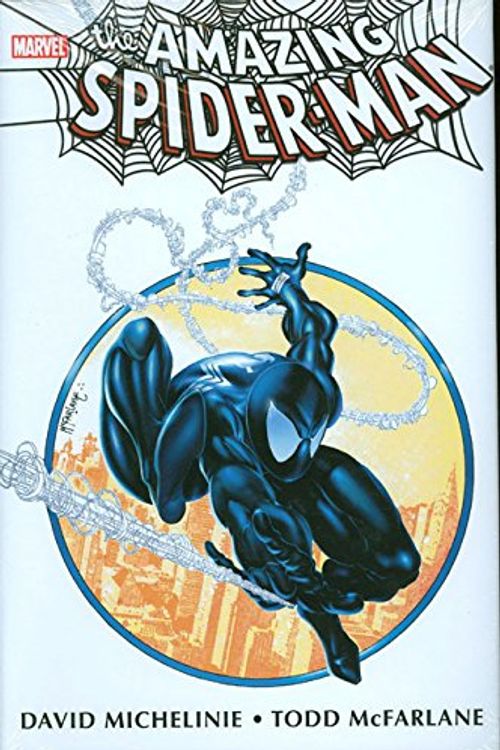 Cover Art for 9780785157304, Amazing Spider-Man Omnibus HC Dm Var Ed by Michelinie David