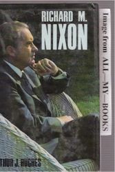 Cover Art for 9780396066422, Richard M. Nixon by Arthur J. Hughes