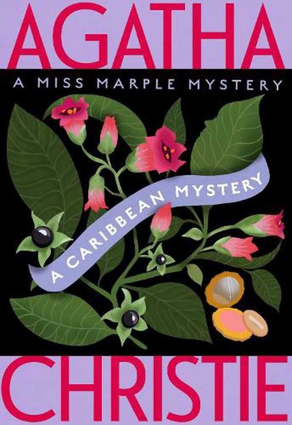 Cover Art for 9780063214149, A Caribbean Mystery by Agatha Christie