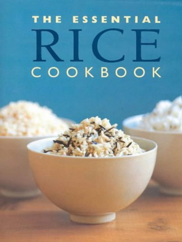 Cover Art for 9781740452281, The Essential Rice Cookbook by VV.AA.