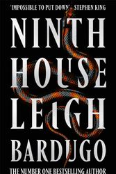 Cover Art for 9781473227965, Ninth House by Leigh Bardugo
