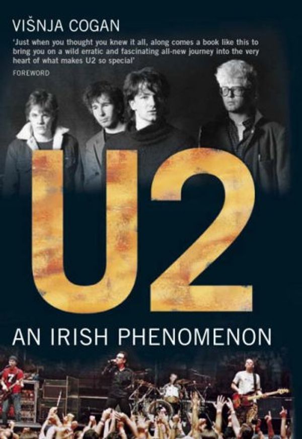 Cover Art for 9781905172221, U2 by Visnja Cogan