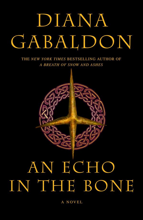 Cover Art for 9780385342452, An Echo in the Bone by Diana Gabaldon