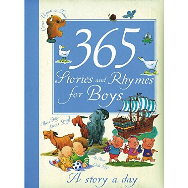 Cover Art for 9781407597454, [365 Stories for Boys * *] [by: Parragon Book Service Ltd] by Parragon Books