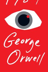 Cover Art for 9780451524935, 1984 by George Orwell