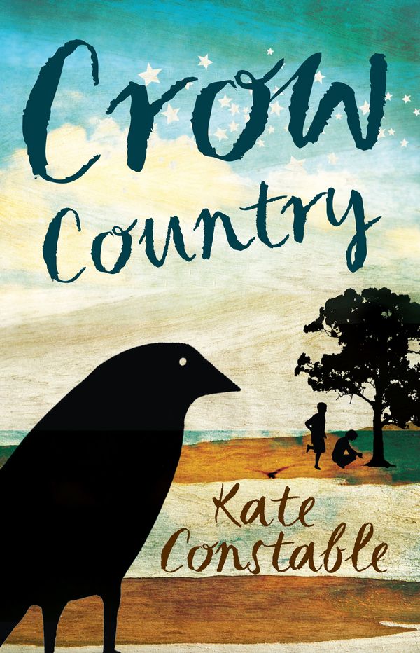 Cover Art for 9781742373959, Crow Country by Kate Constable