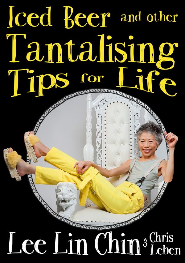 Cover Art for 9780143783657, Wisdom of Lee Lin Chin by Lee Lin Chin