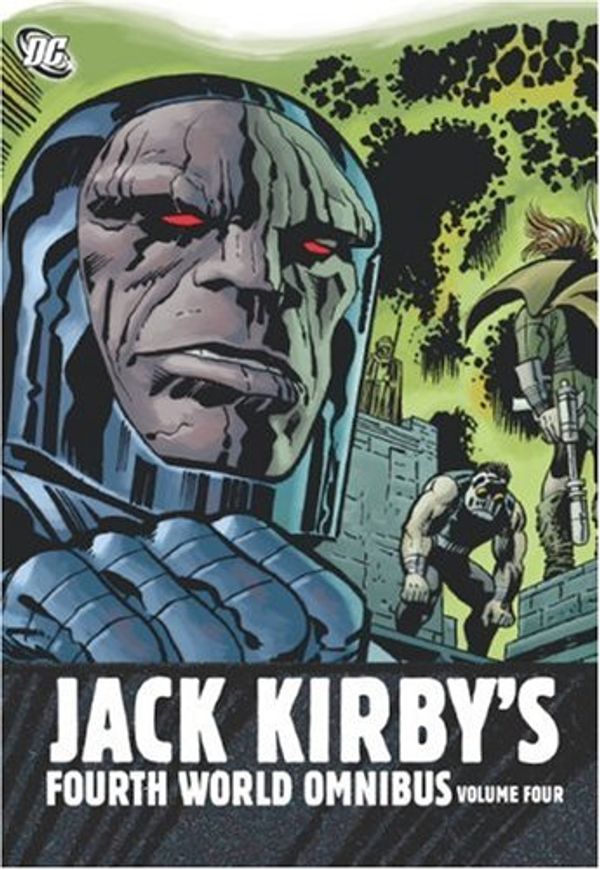 Cover Art for 9781401215835, Jack Kirby's Fourth World: Vol 04 by Jack Kirby