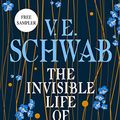 Cover Art for B08BLVHW4Y, The Invisible Life of Addie LaRue - sample by V.e. Schwab