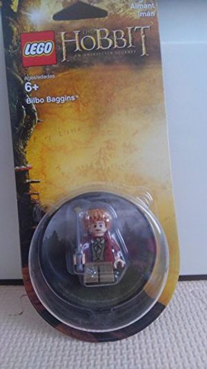 Cover Art for 0673419195386, Bilbo Baggins Magnet Set 850682 by LEGO