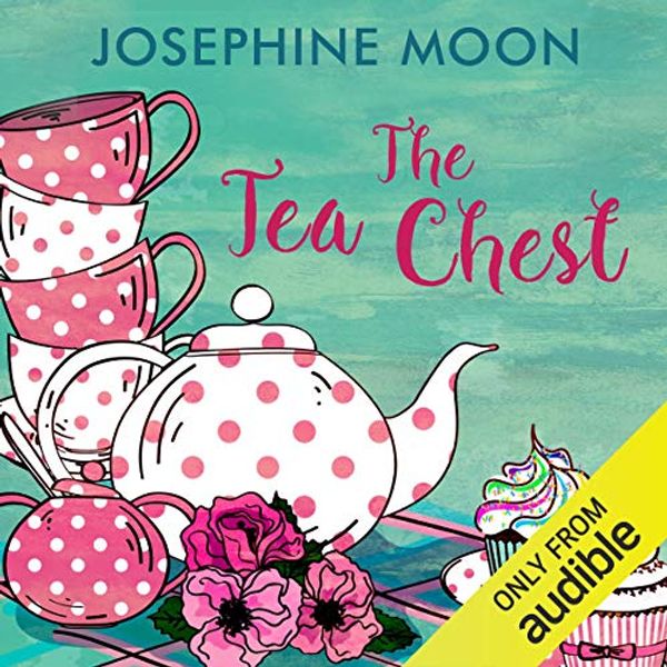 Cover Art for B01N9I4XTF, The Tea Chest by Josephine Moon