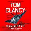 Cover Art for B09VMCHRNL, Tom Clancy Red Winter by Marc Cameron