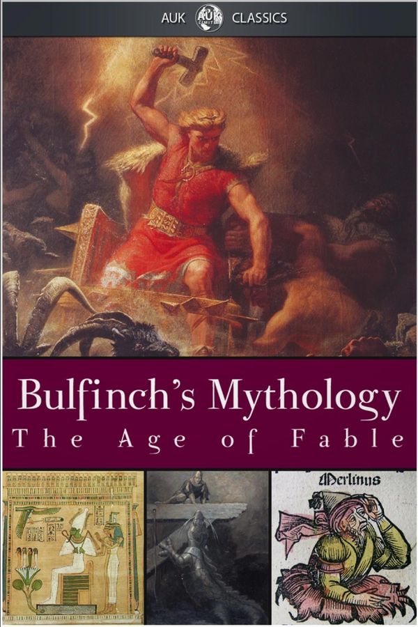 Cover Art for 9781781664162, The Age of Fable by Thomas Bulfinch