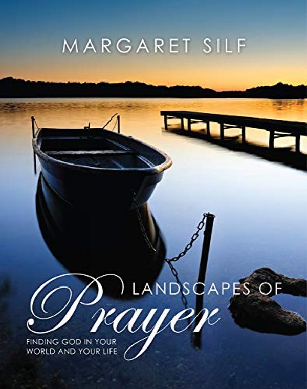 Cover Art for 9780745955285, Landscapes of Prayer by Margaret Silf