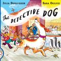 Cover Art for 9781509845224, The Detective Dog by Sara Ogilvie