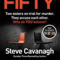 Cover Art for 9781409185857, Fifty-Fifty by Steve Cavanagh