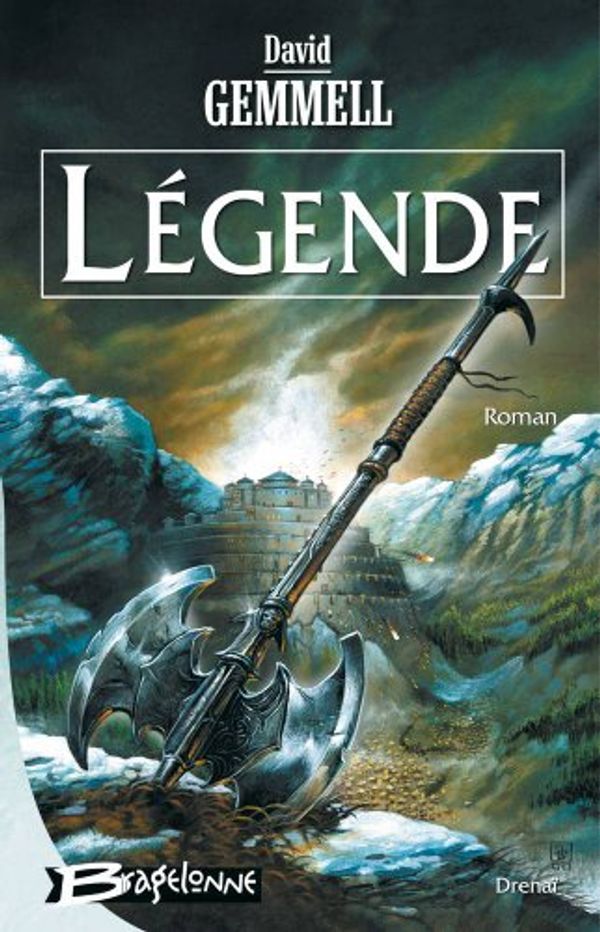 Cover Art for 9782914370028, Légende (French Edition) by David Gemmell