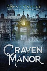 Cover Art for 9781728220154, Craven Manor by Darcy Coates