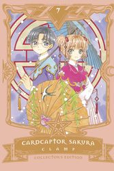Cover Art for 9781632368799, Cardcaptor Sakura Collector's Edition 7 by CLAMP