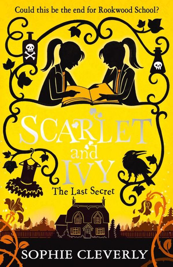 Cover Art for 9780008218218, The Last Secret by Sophie Cleverly