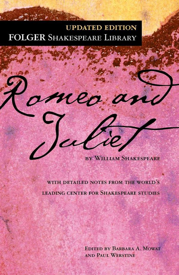 Cover Art for 9781451621709, Romeo and Juliet by William Shakespeare