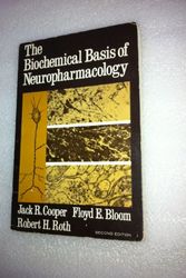 Cover Art for 9780195017731, Biochemical Basis of Neuropharmacology by Jack R. Cooper