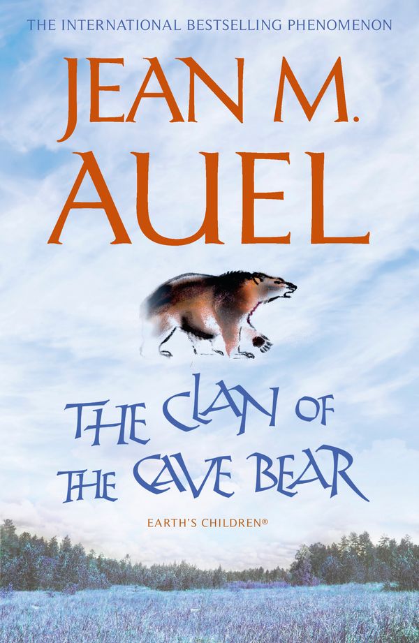 Cover Art for 9781444709858, The Clan of the Cave Bear by Jean M. Auel