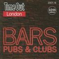 Cover Art for 9781905042159, "Time Out" London Bars, Clubs and Pubs 2007/8 by Time Out