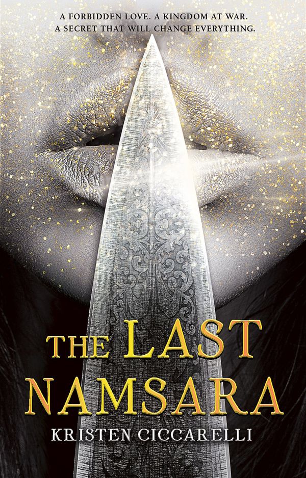 Cover Art for 9781473218130, Last Namsara: Iskari Bk 1: Iskari Book One by Kristen Ciccarelli
