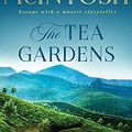 Cover Art for B073DMFC7G, The Tea Gardens by Fiona McIntosh