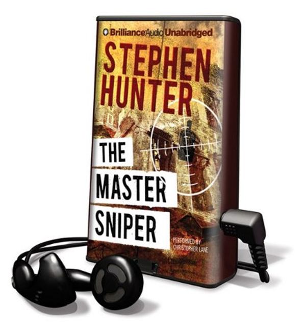Cover Art for 9781441874399, The Master Sniper by Stephen Hunter