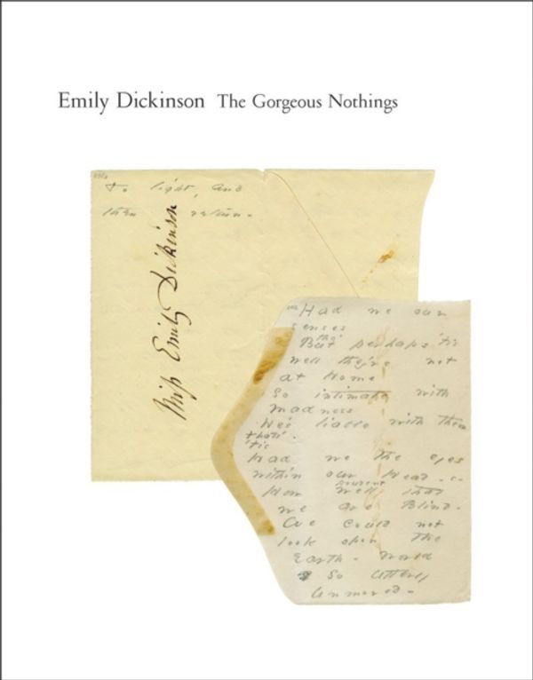 Cover Art for 9780811221757, The Gorgeous Nothings by Emily Dickinson