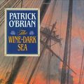 Cover Art for B01N0BQMKU, The Wine-Dark Sea by Patrick O'Brian (1993-11-17) by Unknown