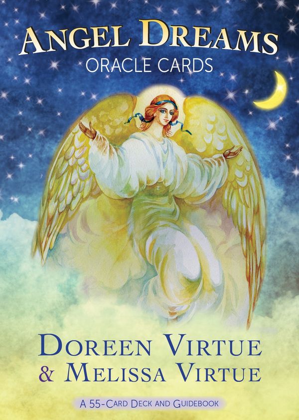 Cover Art for 9781401940430, Angels Dreams Oracle Cards by Doreen Virtue, Melissa Virtue