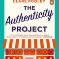 Cover Art for 9781784164690, The Authenticity Project: The feel-good novel of 2020 by Clare Pooley