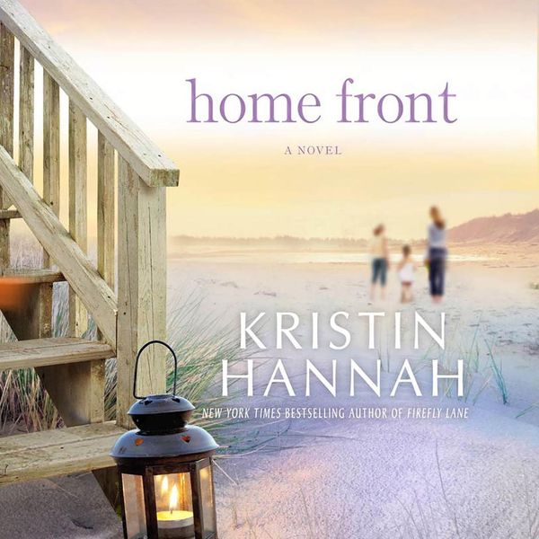 Cover Art for 9781427215574, Home Front by Kristin Hannah