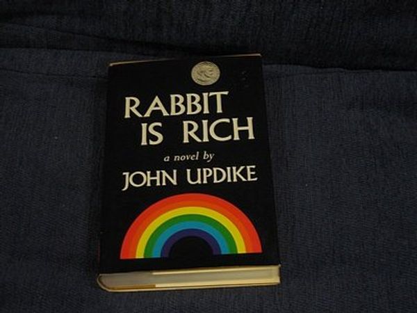 Cover Art for 9781122708654, Rabbit Is Rich 1ST Edition by John Updike