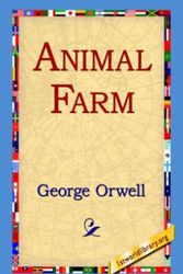 Cover Art for 9781595404299, Animal Farm by George Orwell