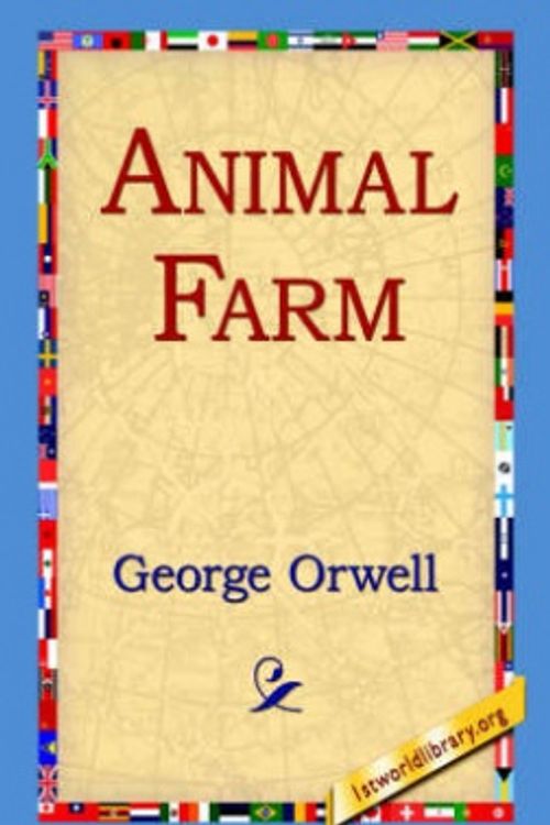 Cover Art for 9781595404299, Animal Farm by George Orwell