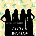 Cover Art for B0CP8W6B6X, Little Women by Louisa May Alcott