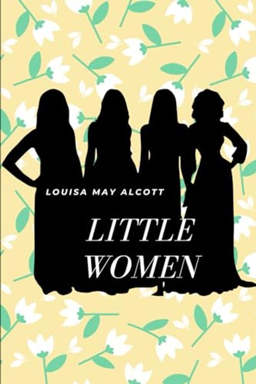 Cover Art for B0CP8W6B6X, Little Women by Louisa May Alcott