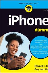 Cover Art for 9781119912811, iPhone For Dummies by Edward C. Baig